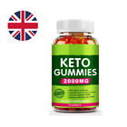 Keto Gummies Ketone Advanced Weight Loss Fat Burner Men Women Dietary Supplement