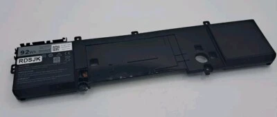 191YN Battery For Alienware 15 R1 R2 ALW15ED-1718 1728 1828 1828T 410GJ 92Wh  - Image 1 of 4