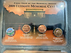 2008 Ultimate Lincoln Memorial Cent Set   Final Year Penny Littleton Coin Co
