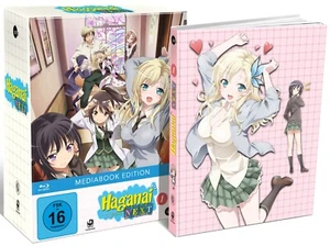 Haganai Next - Vol.1 - Limited Edition - Blu-Ray - NEU - Bild 1 von 1