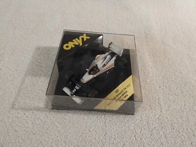Onyx 1:43  Diecast - 187 Williams Renault FW 15 C Ayrton Senna Test 1994! - Image 1 of 4