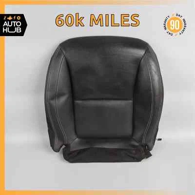 Cojín asiento inferior delantero derecho 12-20 Mercedes R172 SLK350 SLK300 OEM 60k Foto 1 de 4
