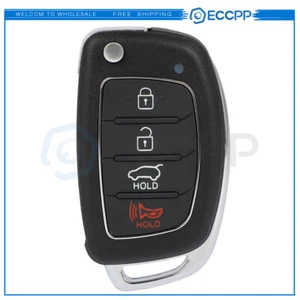 For Hyundai Tucson 2015 2016 2017 2018 2019 Remote Keyless Entry System - Picture 1 of 7