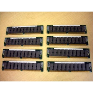 IBM 5064-701X 64MB (8x 8MB) SIMM Memory Kit 80ns 72 Pin 68X6357 70F9976 - Picture 1 of 2