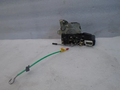 Оригинальный привод замка задней правой пассажирской двери 97–03 BMW 528I E39 DK710198 - Изображение 1 из 4