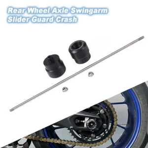 Protector deslizante basculante eje rueda trasera choque para Yamaha FJ-09 MT-09 Tracer 900/GT - Imagen 1 de 17