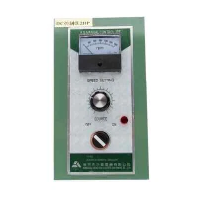 2HP DC Speed Controller 1500W High Power Motor Speed Controller Motor Controller - Image 1 of 4