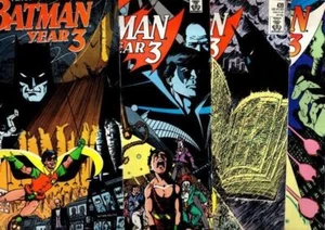 Batman #436-439 Year 3 : Marv Wolfman - Imagen 1 de 2