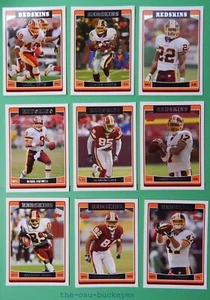 Set 12 carte Topps Tampa Bay Buccaneers Team 2006 Cadillac Williams Simeon Rice - Foto 1 di 2