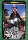 HARLEY DAVIDSON BARBIE DOLL 1997 LIMITED EDITION MATTEL 17692 NRFB