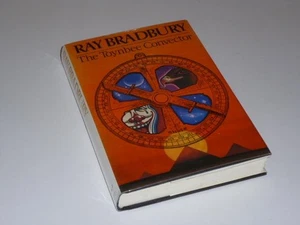 The Toynbee Convector 1988 1st Ed HC SIGNED by Bradbury COA - Picture 1 of 1