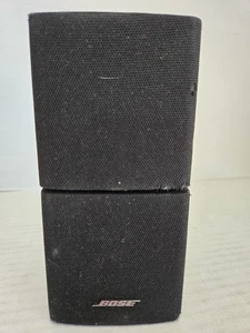 Bose Double Dual Cube Direct Reflect Speakers Lifestyle Acoustimass FREE SHIP - Picture 1 of 10