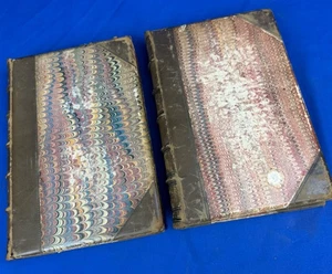 1868 Lossing's Pictorial History of the Civil War, Volumes II & III ~ 640 Pgs Ea - Picture 1 of 24