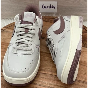 Nike Gamma Force Mujer Talla 10/Hombre 8.5 Malva Ahumada Lt Hueso Violeta Nuevo DX9176-001 - Imagen 1 de 15