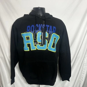 Conjunto Sudadera Pantalones Deportivos Rockstar Original Track Ropa de Calle RSO Mediana Nueva�� - Imagen 1 de 23