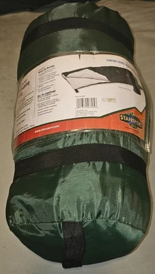SACO DE DORMIR RECTANGULAR STANSPORT REDWOOD 2,5 LB 30 pulgadas X 75 pulgadas Foto 1 de 3