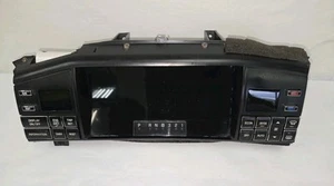 1992- 96 Cadillac Seville Speedometer Gauge Cluster Digital OEM GM Parts Only - Picture 1 of 9