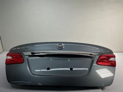 2016-2019 Nissan Sentra Used Trunk Hatch Tailgate PC-KAD OEM Foto 1 de 4