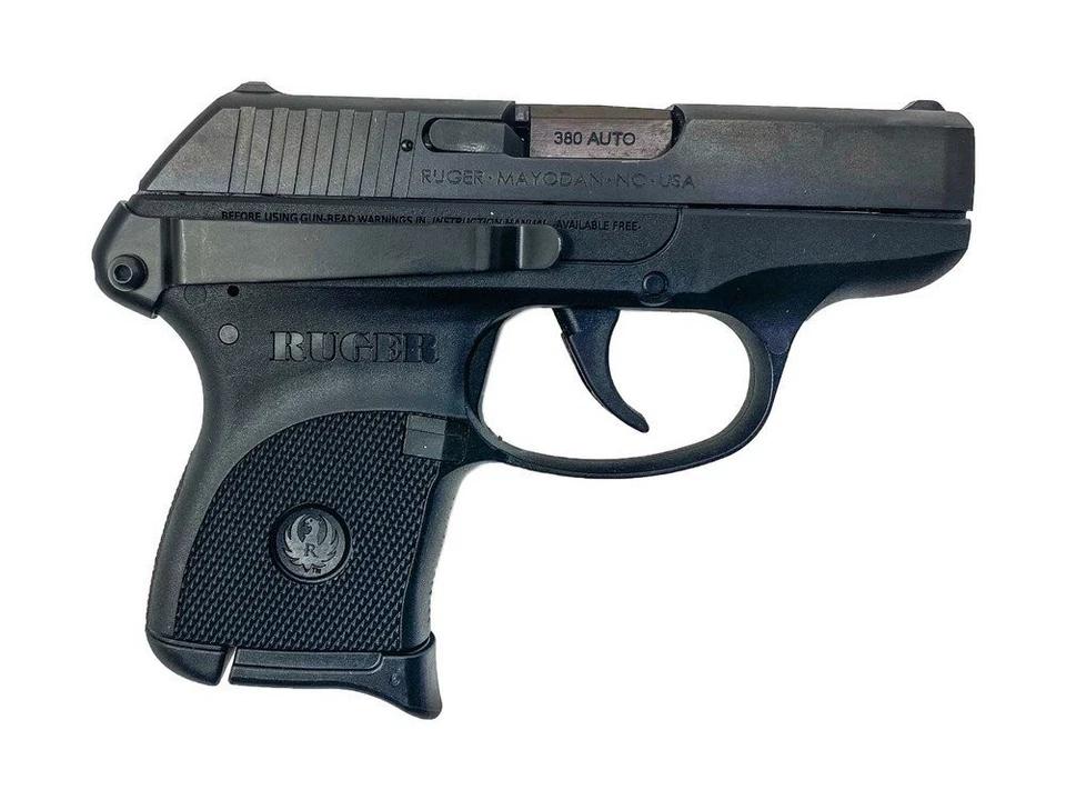 Techna Clip TEC Ruger LCP.380 - Clip de cinturón de transporte oculto (lado derecho), negro Foto 1 de 1