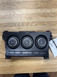 12-13 Mazda 3 Heater A/C Temperature Control Unit Manual OEM - Picture 1 of 3