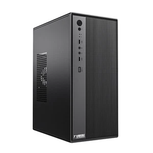 Mini Boîtier Ordinateur Tour PC de Bureau pour Carte Mère Micro-ATX/ITX 250mm GPU* - Photo 1/9