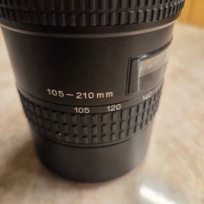 Mamiya 645 AF 210mm f4 ULD IF Lens 645AF IN BOX great condition read description - Image 1 of 4