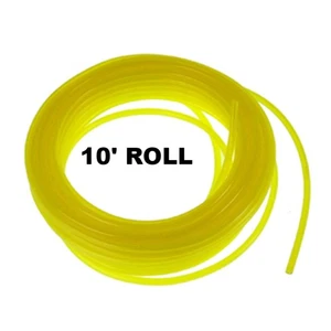 Small Oil Injection Line Hose Transparent for PWC Tygon 3/32"x10' Roll - Picture 1 of 8