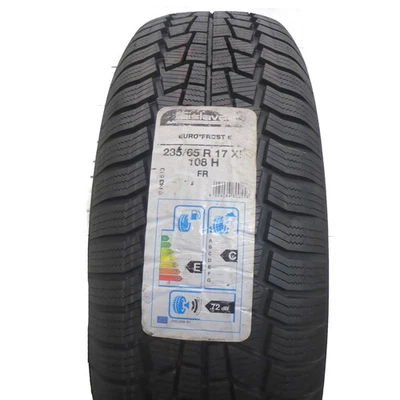 1 x GISLAVED 235/65 R17 108H XL Euro Frost 6 Winterreifen  2017 VOLL - Bild 1 von 4