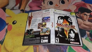 Soul Calibur II (Microsoft Xbox, 2003) - Picture 1 of 5