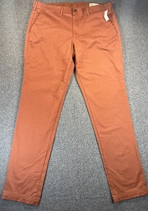 GAP Herren Hose Khaki 38x34 Slim Neu  - Bild 1 von 9