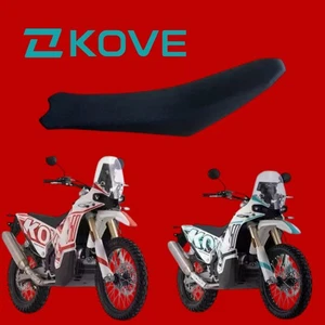 2026 Factory Kove Rally 450 niedriger Sitz GRAU+SCHWARZ 25-30mm niedriger als Standard. - Bild 1 von 3