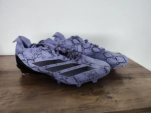 Adidas Adizero Electric 2 Exotic Speed Purple Black Men’s Size 13 New IE3894 - Picture 1 of 6