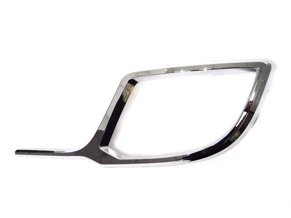 para Lincoln MKX LH 2011 2015 luz antiniebla lateral izquierda moldura cromada Foto 1 de 1