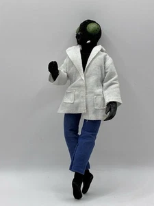 FIGURA MEGO FLOCADO LA MOSCA 8" ESCALA 1:9 - Imagen 1 de 5