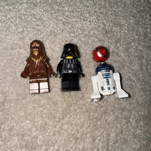 Lego Starwars Minifigures Blind Bag All Priganal Lego X38 Available - Picture 1 of 4