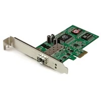StarTech PCI Express Ethernet Gigabit Netzwerkkarte mit offenem SFP - Bild 1 von 1