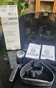 DONNAY Pulsuhr 41189a - 25 Funktionen - Neue Batterie für 10 € einsetzen lassen - Bild 1 von 8