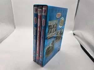 Thomas & Friends Steam Enginge Stories 3 DVD set - Imagen 1 de 8