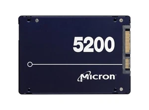 Micron MTFDDAK480TDN 5200 MAX Series 480GB TLC SATA 6Gbps 2.5-inch SSD - Picture 1 of 1