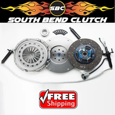 Комплект сцепления South Bend Stage 1 G56-OKHD для 05,5–18 Dodge Ram 5,9 6,7 Cummins G56 - Изображение 1 из 3