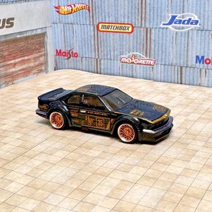 Hot Wheels BMW 635 CSI Custom Wheelswap Real Riders - Bild 1 von 5