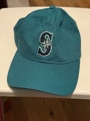 Vintage Seattle Mariners Genuine  Hat , Genuine Merchandise - Image 1 of 4