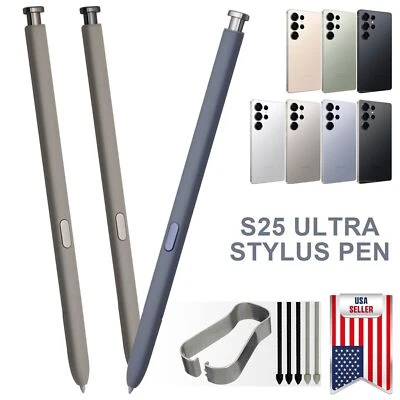 S Pen Touch Stylus OR Pencil Tips Kit Replacement For Samsung Galaxy S25 Ultra - Image 1 of 4