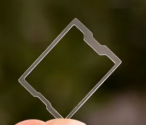 120 pcs 0.15mm Polycarbonate Switch Film for Mechanical Keyboards - Picture 1 of 3