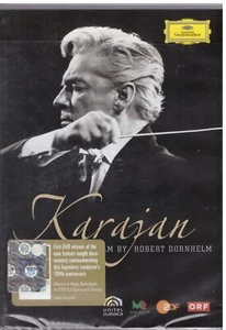Herbert von Karajan: una película de Robert Dornhelm - DVD - Imagen 1 de 2