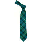 100% wełna tradycyjny szkocki krawat na szyję w tartan - Campbell Argyll Ancient