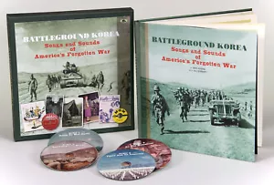 Various - History - Battleground Korea - Songs and Sounds of America’s Forgot... - Bild 1 von 8