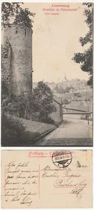 LUXEMBURG - LUXEMBOURG - DESCENTE DU FETSCHENHOF - REISE 1908 -1468- - Bild 1 von 1