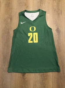 NIKE ELITE OREGON DUCKS #20 BASKETBALL TRIKOT TANK DAMEN MEDIUM - Bild 1 von 2