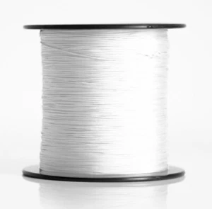 6 m Spannschnur Schnur für Plissee Rollo jalousien 0,8 mm Weiß Cosiflor - Bild 1 von 1